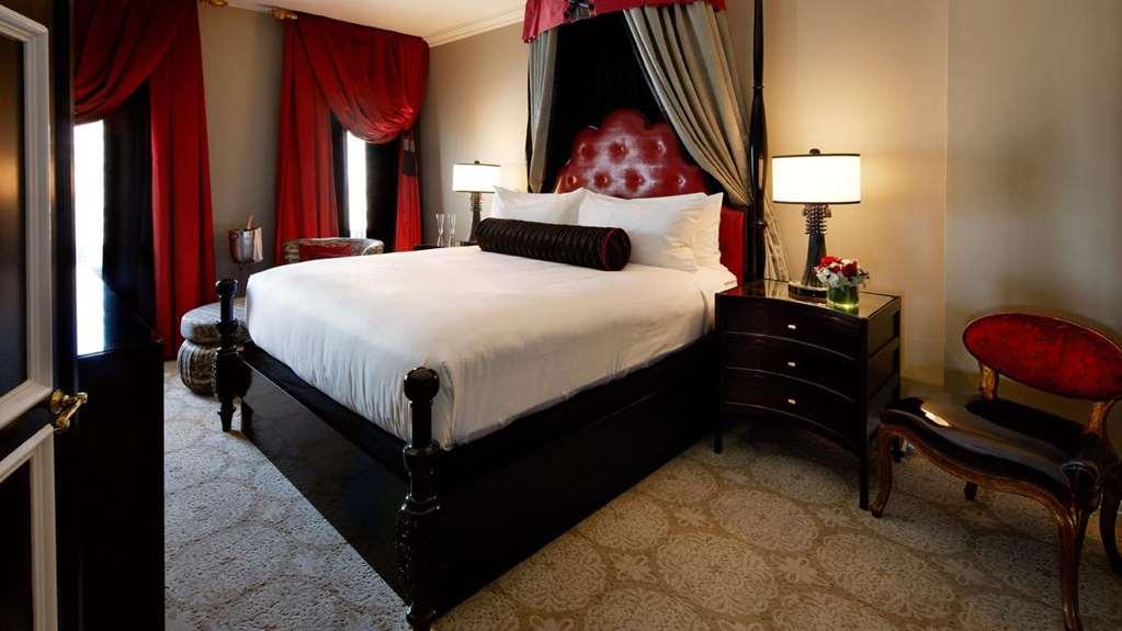 Huntington Hotel San Francisco Cameră foto