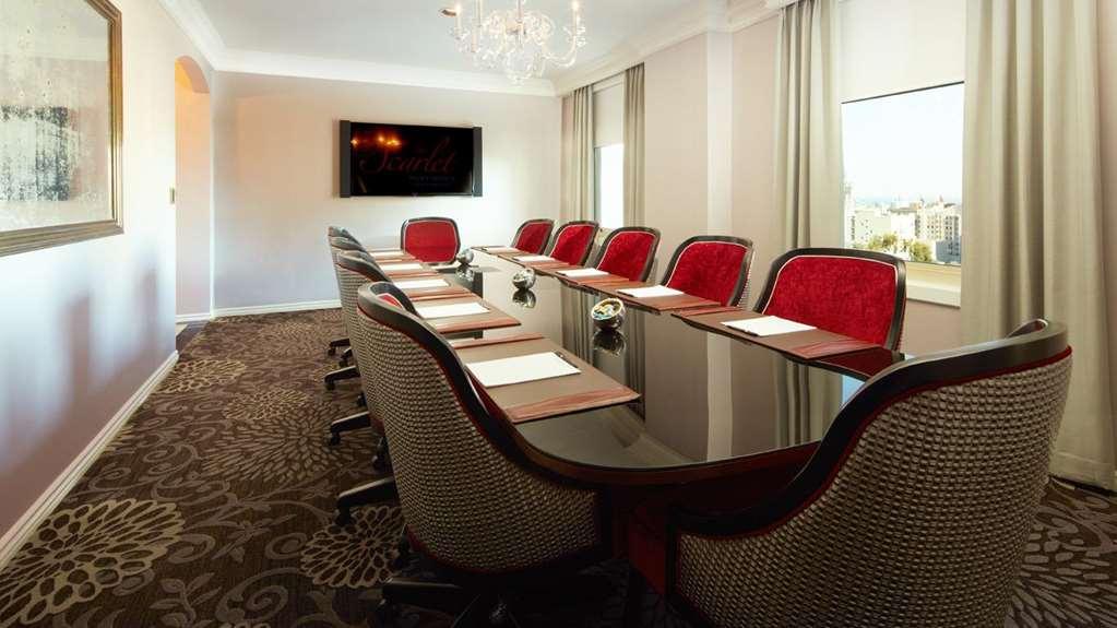 Huntington Hotel San Francisco Facilități foto