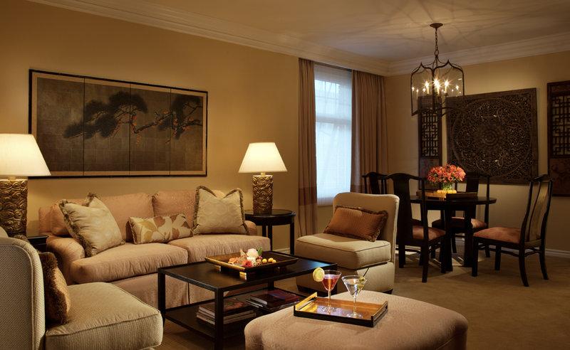 Huntington Hotel San Francisco Cameră foto