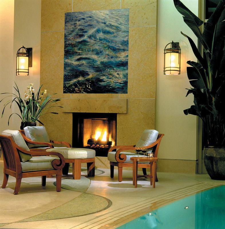 Huntington Hotel San Francisco Facilități foto